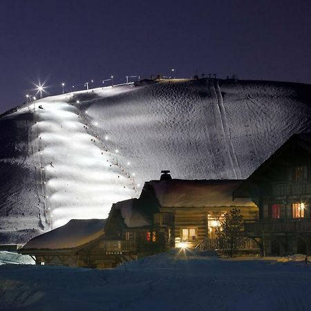 Chalet Amandine Alpe d'Huez Esterno foto