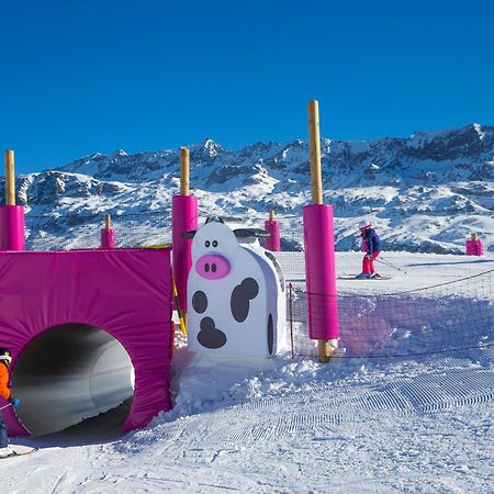 Chalet Amandine Alpe d'Huez Esterno foto