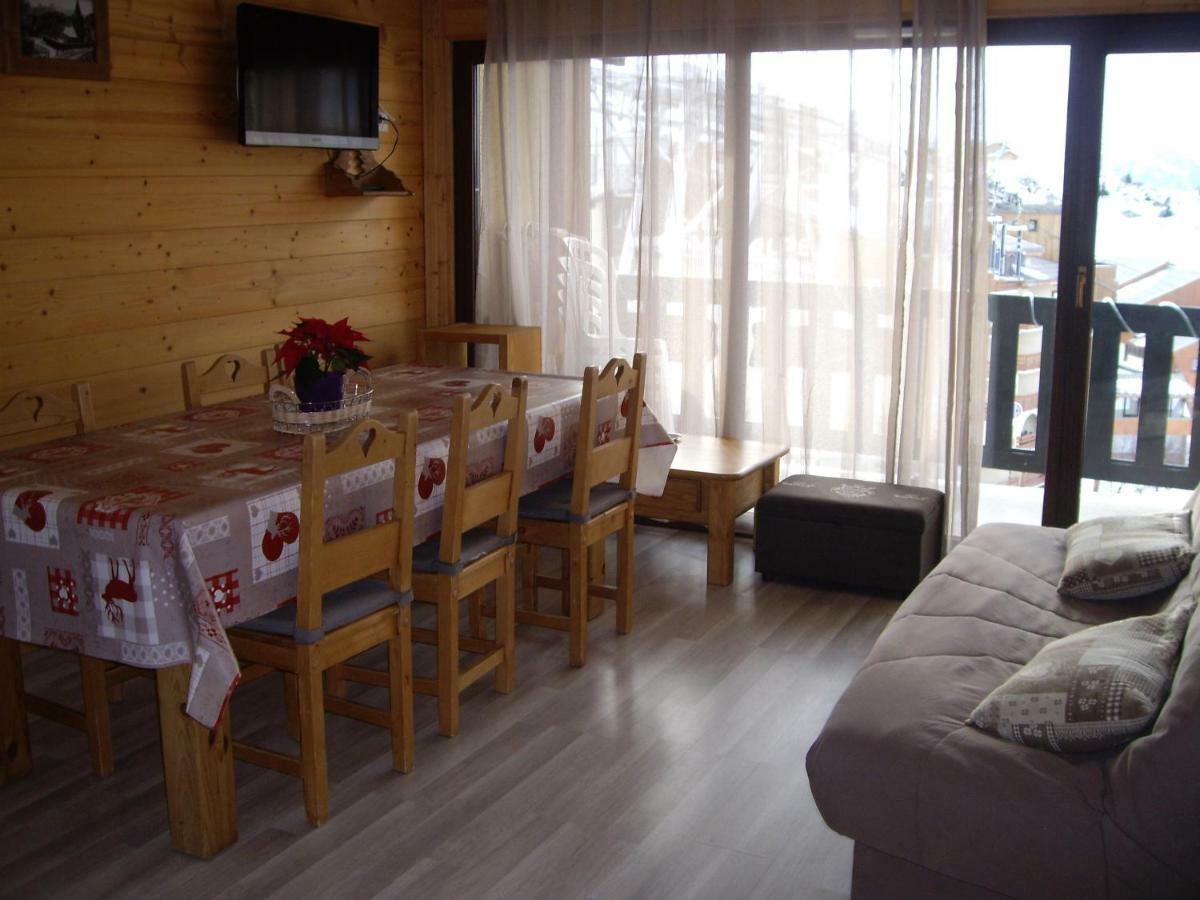Chalet Amandine Alpe d'Huez Esterno foto