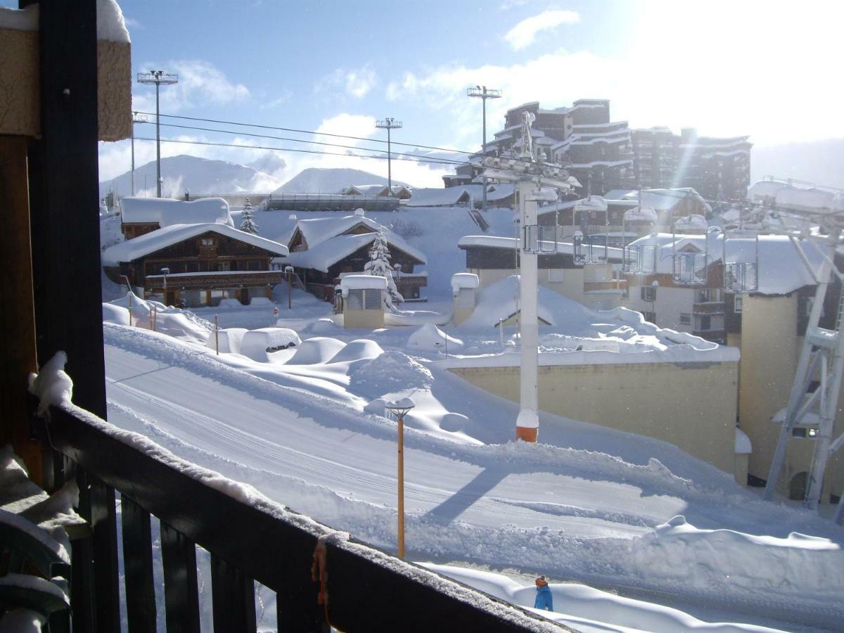Chalet Amandine Alpe d'Huez Esterno foto