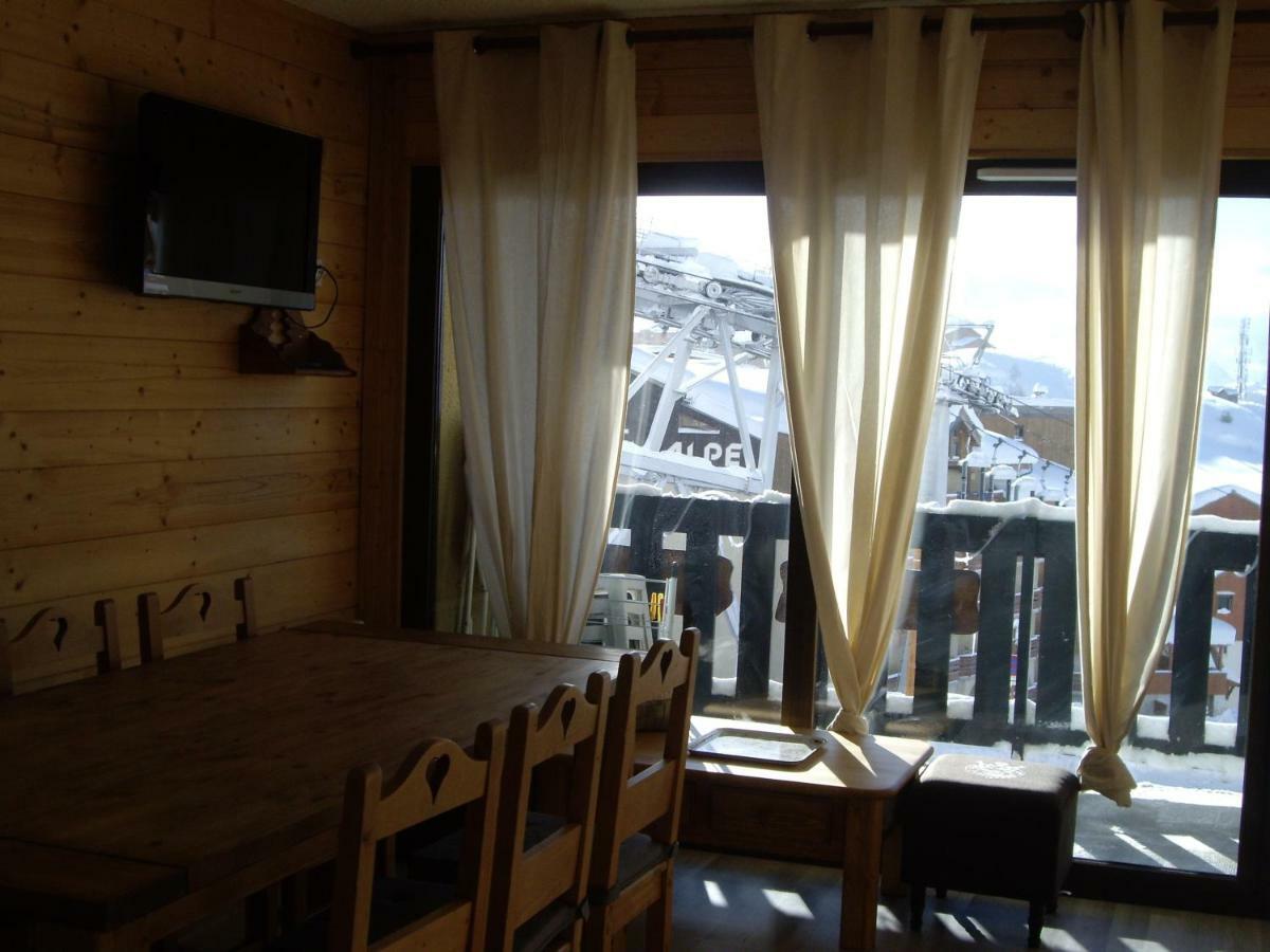 Chalet Amandine Alpe d'Huez Esterno foto
