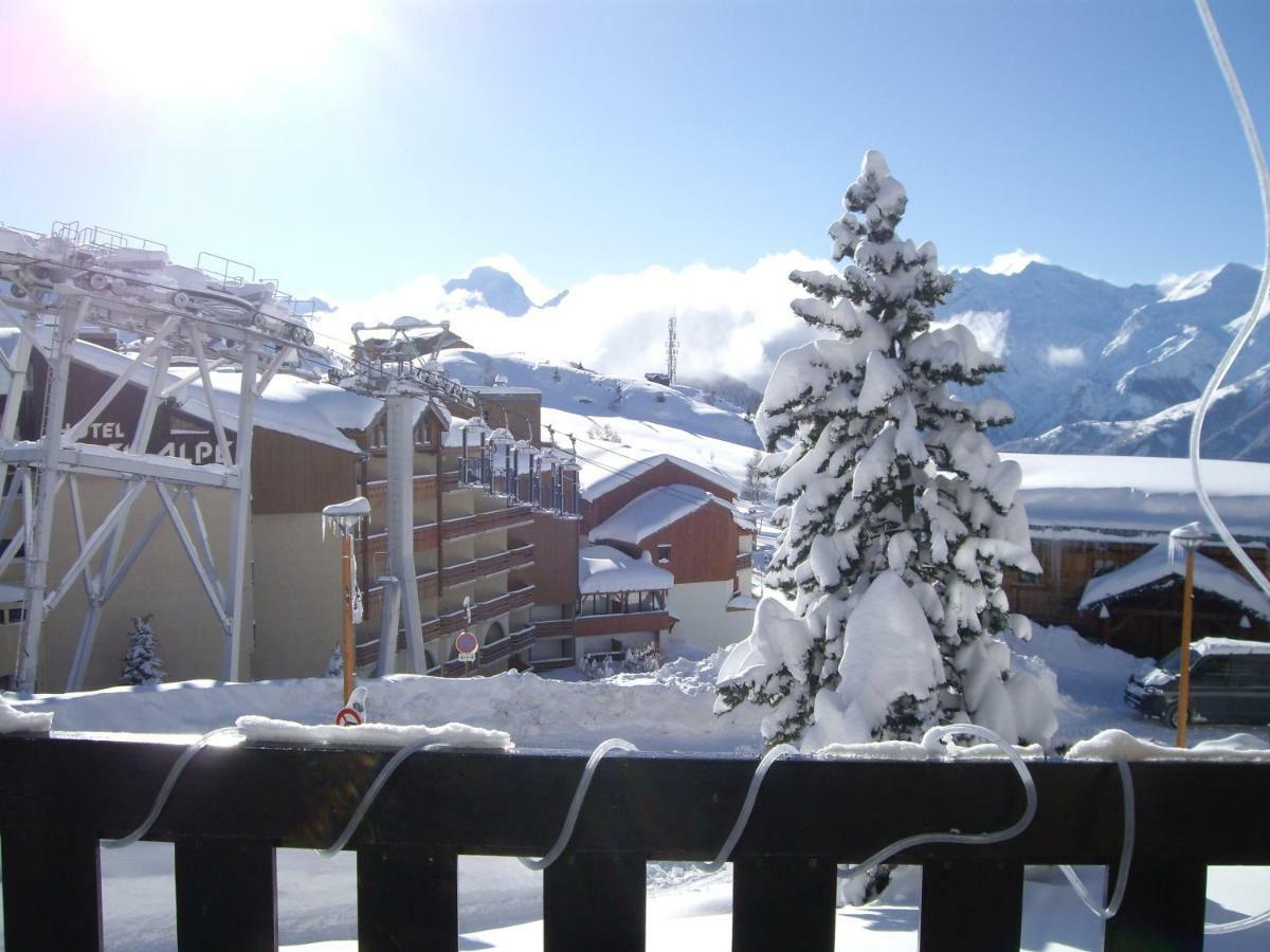 Chalet Amandine Alpe d'Huez Esterno foto